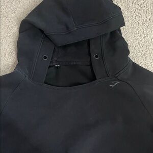 Gymshark Black Performance Jacket